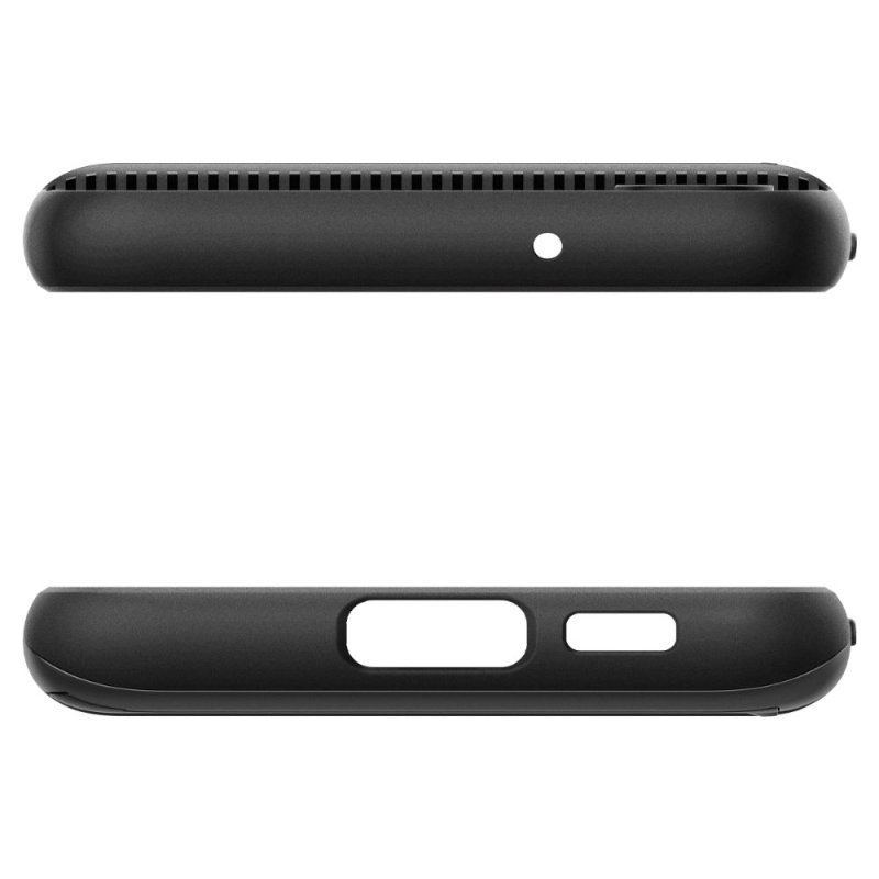 Spigen Slim Armor CS - Etui do Samsung Galaxy S23+ (Czarny)