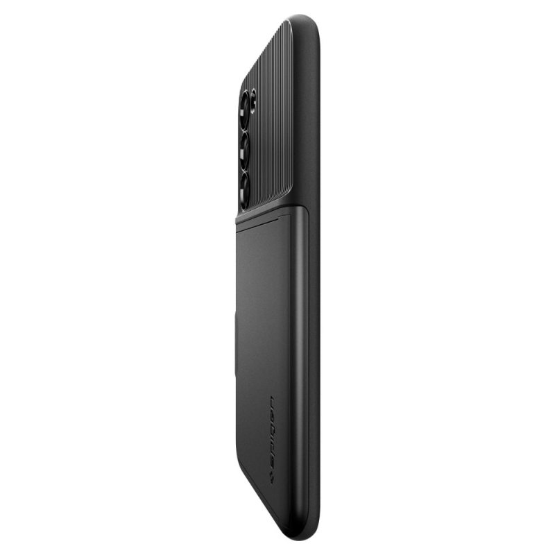 Spigen Slim Armor CS - Etui do Samsung Galaxy S23+ (Czarny)