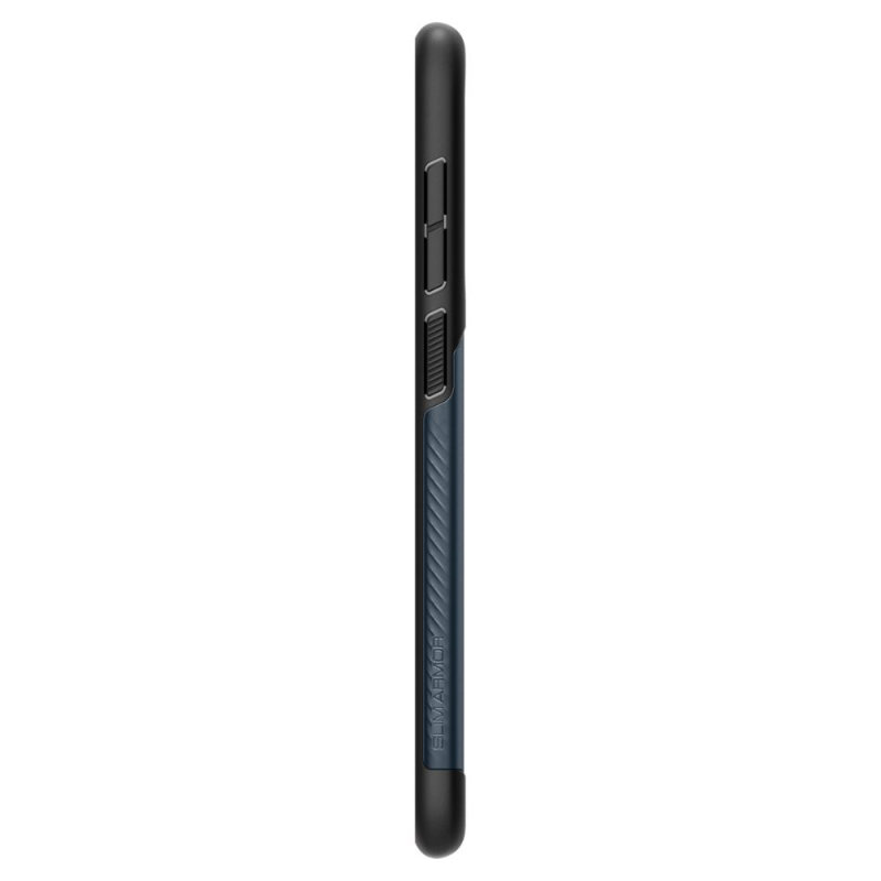 Spigen Slim Armor - Etui do Samsung Galaxy S23+ (Metal Slate)