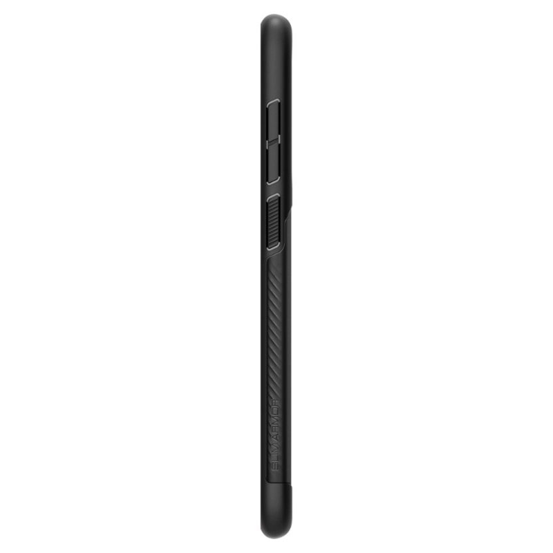 Spigen Slim Armor - Etui do Samsung Galaxy S23+ (Czarny)
