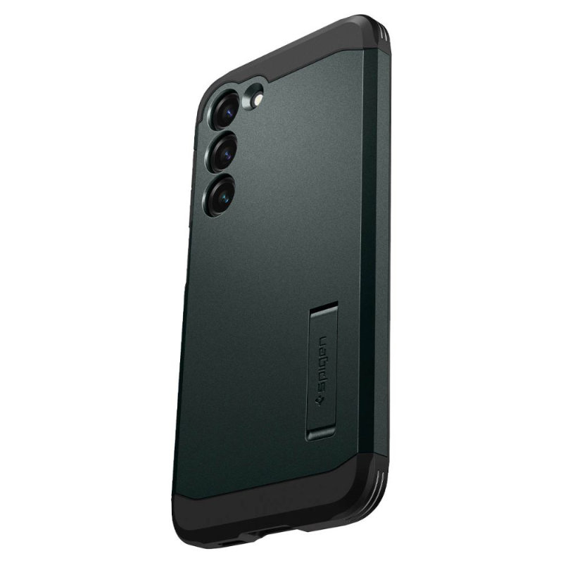 Spigen Tough Armor - Etui do Samsung Galaxy S23 (Abyss Green)