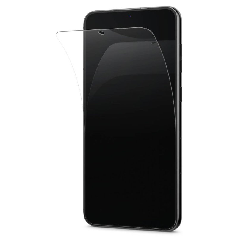 Spigen Neo Flex - Folia ochronna 2 szt. do Samsung Galaxy S23+ (Przezroczysty)