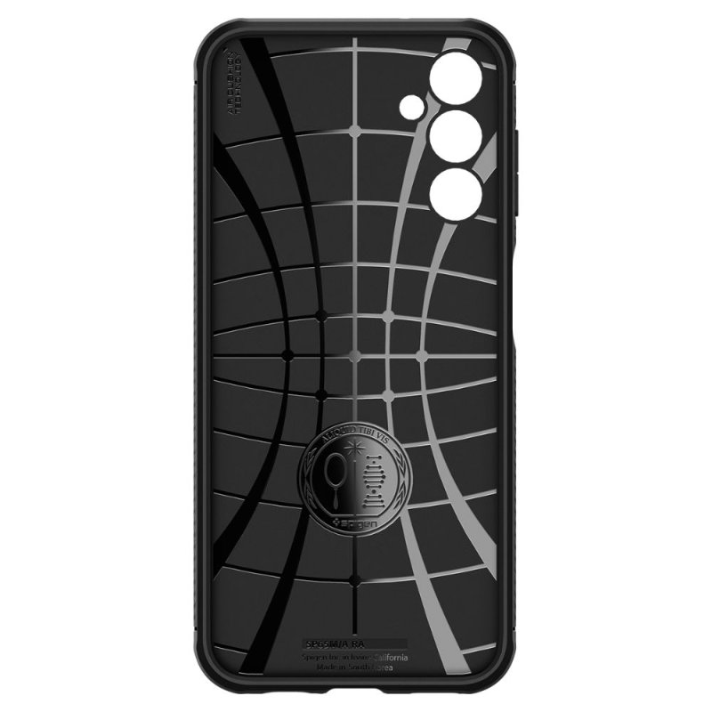 Spigen Rugged Armor - Etui do Samsung Galaxy A14 5G (Czarny)