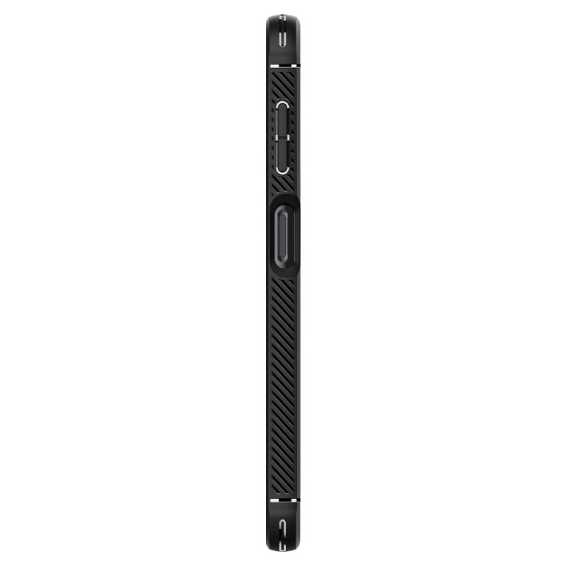 Spigen Rugged Armor - Etui do Samsung Galaxy A14 5G (Czarny)