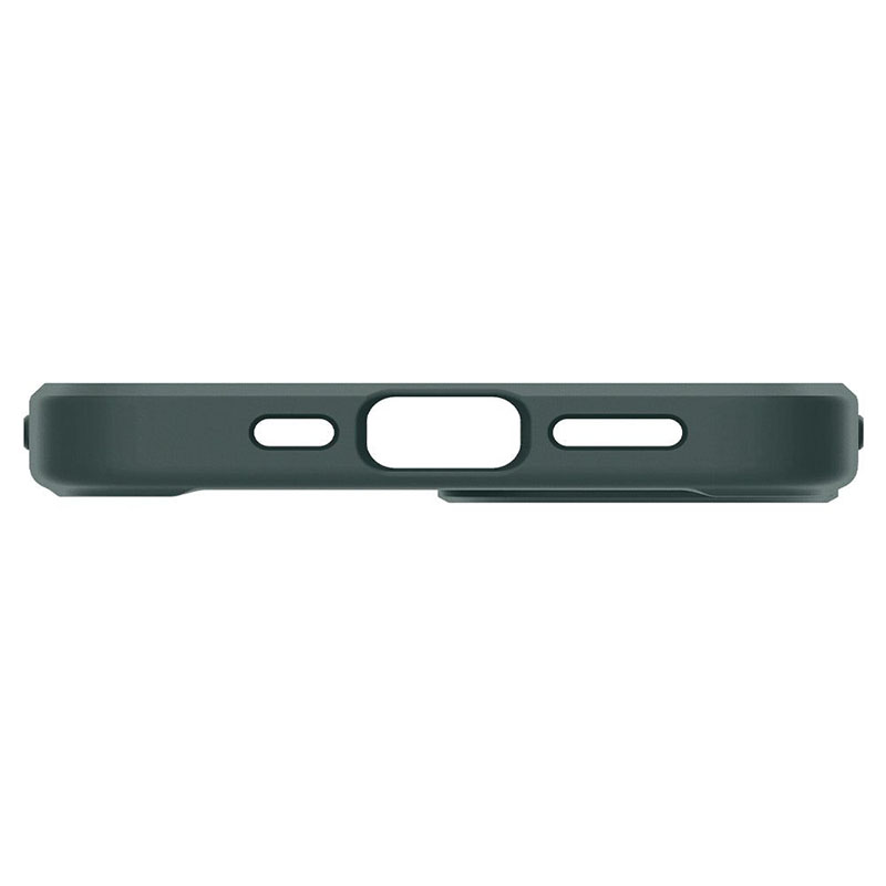 Spigen Ultra Hybrid - Etui do iPhone 13 (Zielony)