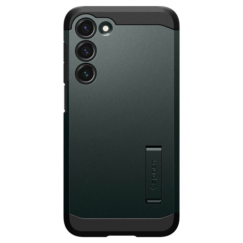 Spigen Tough Armor - Etui do Samsung Galaxy S23+ (Abyss Green)