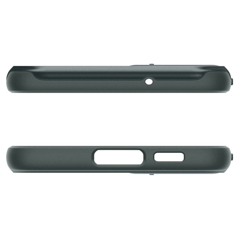 Spigen Optik Armor - Etui do Samsung Galaxy S23 (Abyss Green)