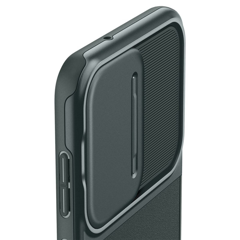 Spigen Optik Armor - Etui do Samsung Galaxy S23 (Abyss Green)