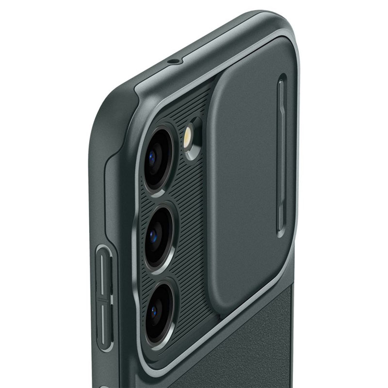 Spigen Optik Armor - Etui do Samsung Galaxy S23 (Abyss Green)