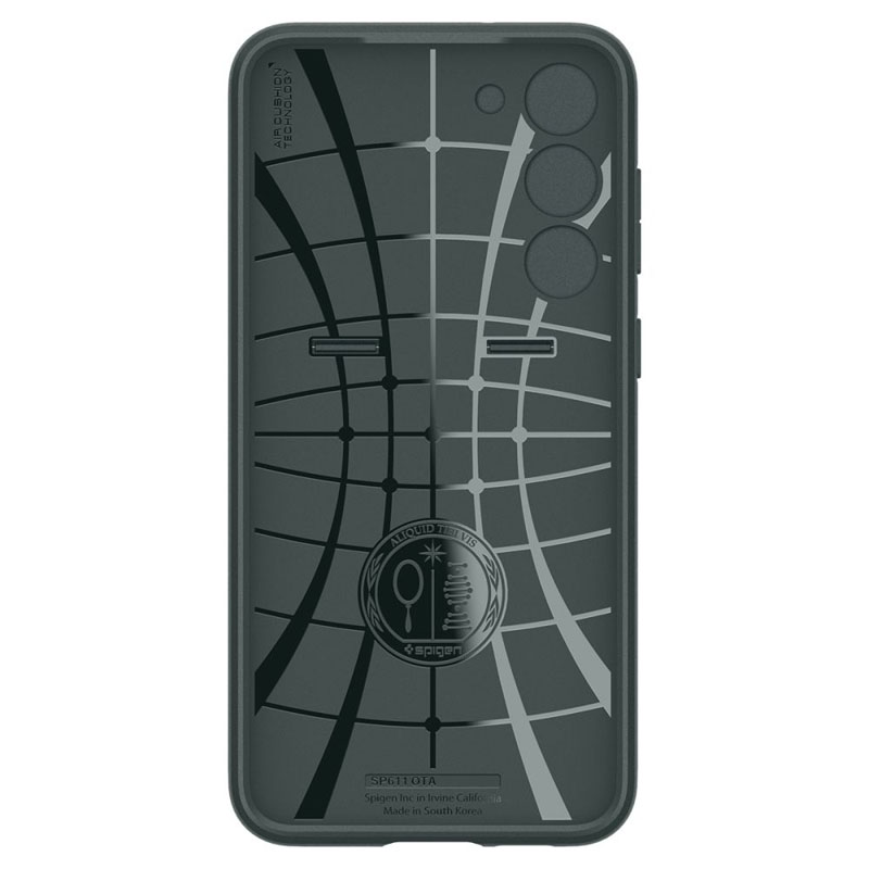 Spigen Optik Armor - Etui do Samsung Galaxy S23 (Abyss Green)