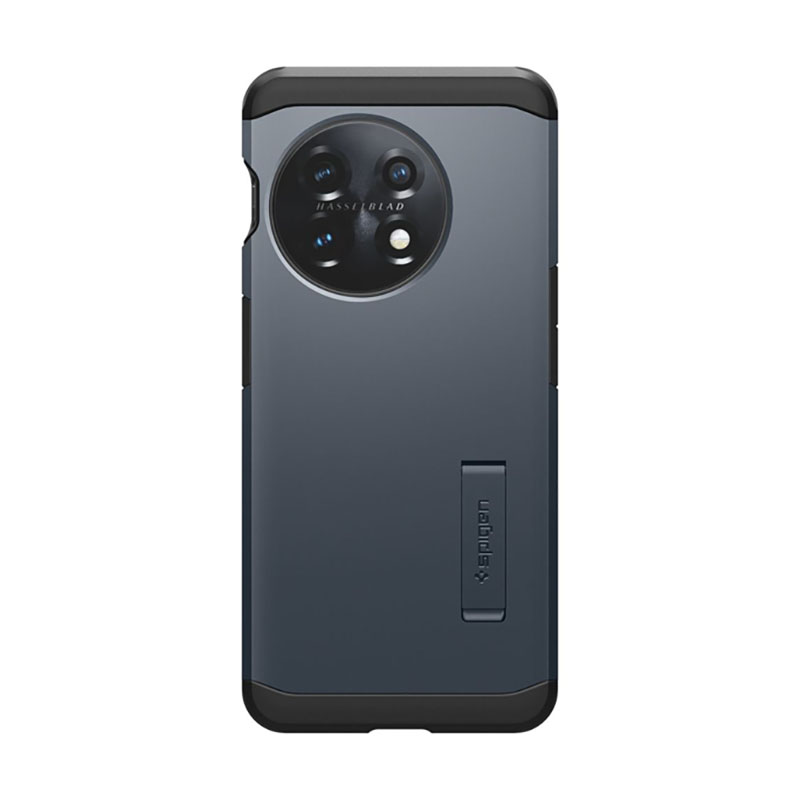 Spigen Tough Armor - Etui do OnePlus 11 5G (Metal Slate)