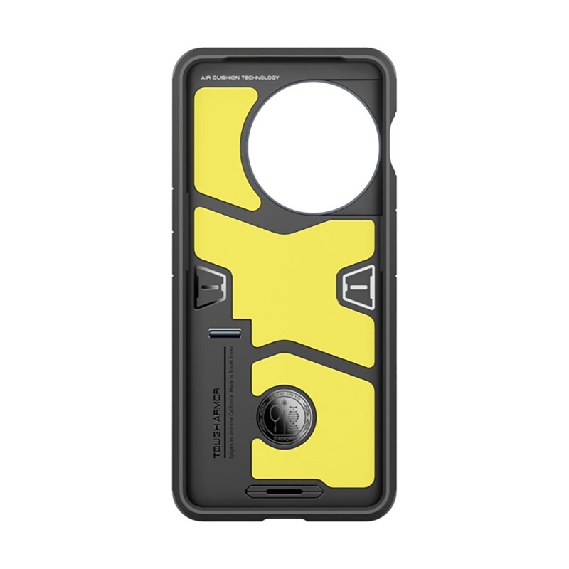 Spigen Tough Armor - Etui do OnePlus 11 5G (Metal Slate)