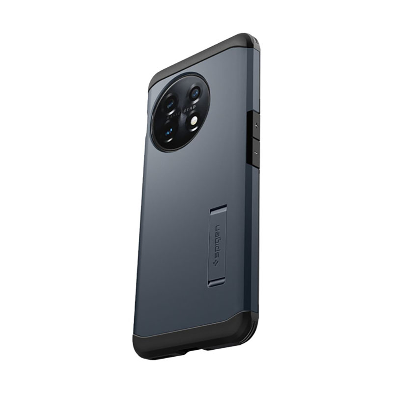 Spigen Tough Armor - Etui do OnePlus 11 5G (Metal Slate)