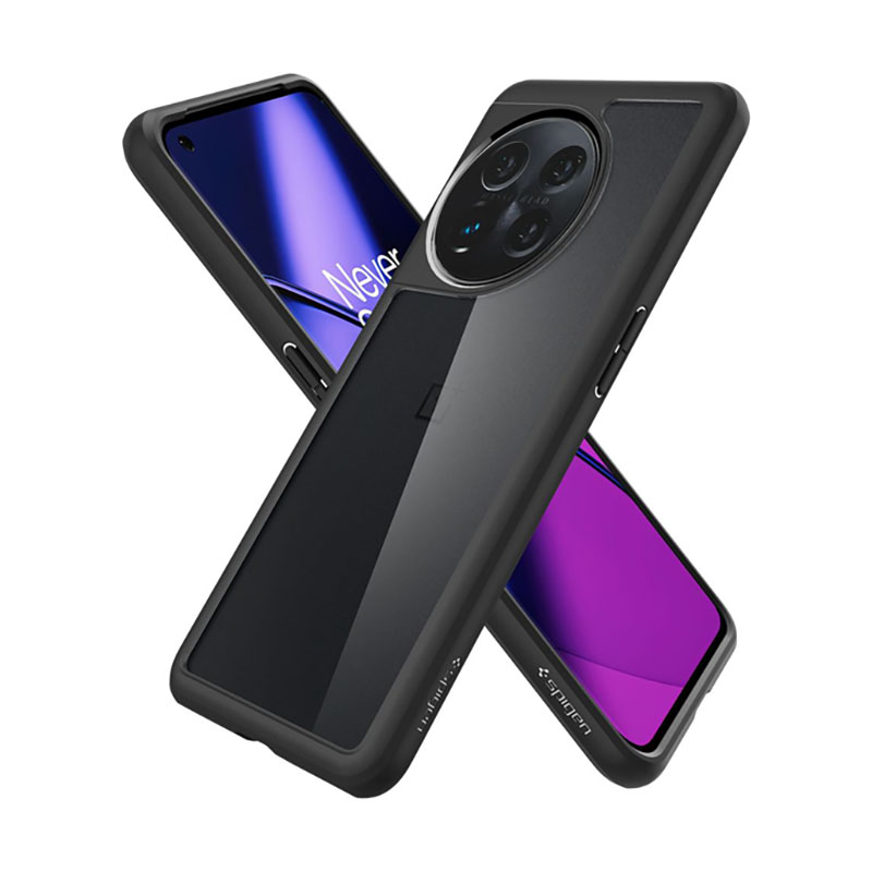 Spigen Ultra Hybrid - Etui do OnePlus 11 5G (Czarny)