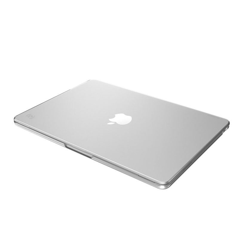 Speck SmartShell - Obudowa MacBook Air 13,6" M4 (2025) / M3 (2024) / M2 (2022) (Clear)