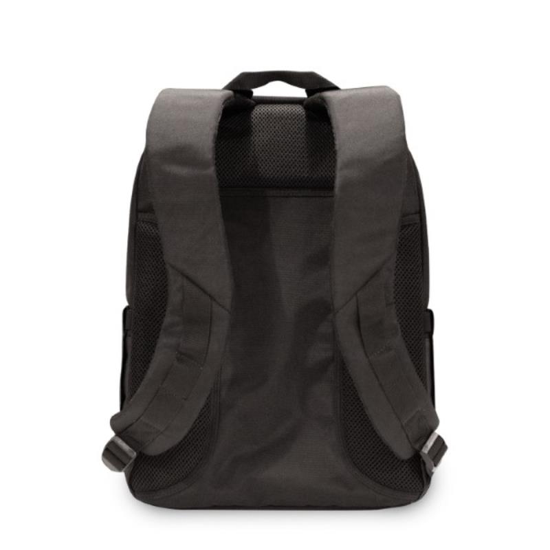 BMW Carbon&Nylon Tricolor - Plecak na notebooka 16" (czarny)