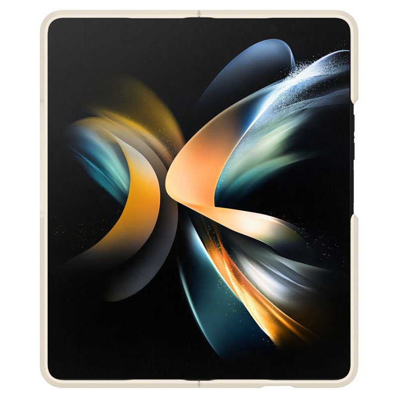 Spigen Slim Armor Pro - Etui do Samsung Galaxy Z Fold 4 (Pearled Ivory)