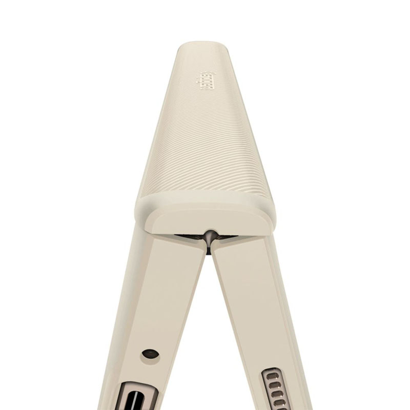 Spigen Slim Armor Pro - Etui do Samsung Galaxy Z Fold 4 (Pearled Ivory)