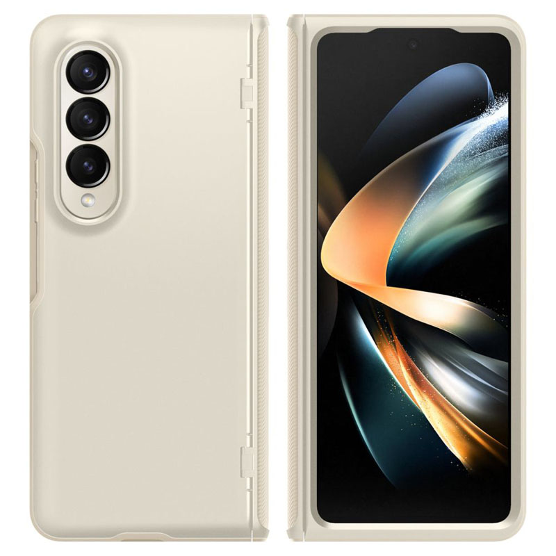 Spigen Slim Armor Pro - Etui do Samsung Galaxy Z Fold 4 (Pearled Ivory)