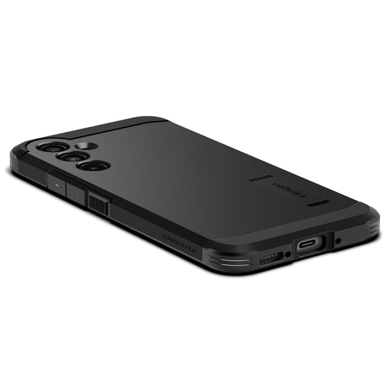 Spigen Tough Armor - Etui do Samsung Galaxy A54 5G (Czarny)