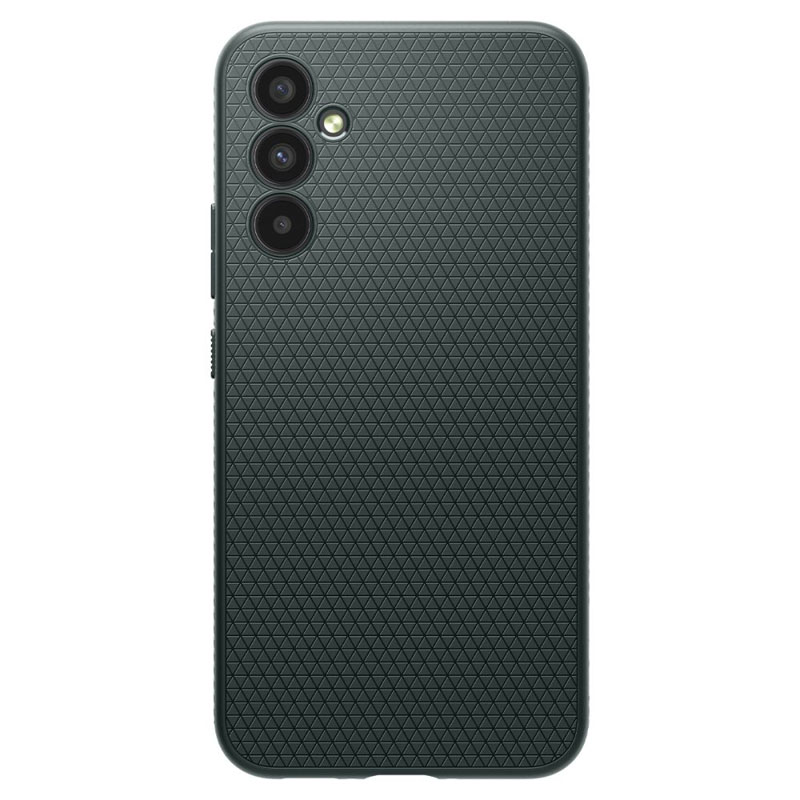 Spigen Liquid Air - Etui do Samsung Galaxy A34 5G (Abyss Green)