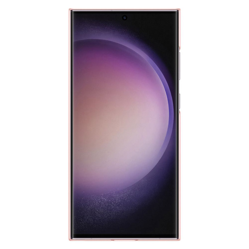 Spigen Airskin - Etui do Samsung Galaxy S23 Ultra (Misty Pink)