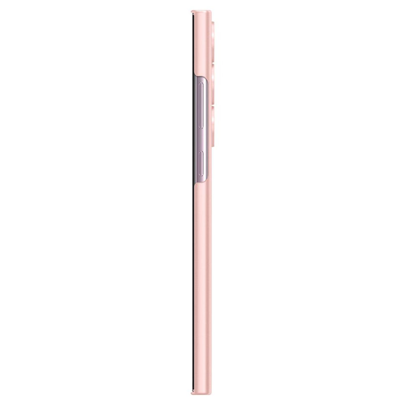 Spigen Airskin - Etui do Samsung Galaxy S23 Ultra (Misty Pink)
