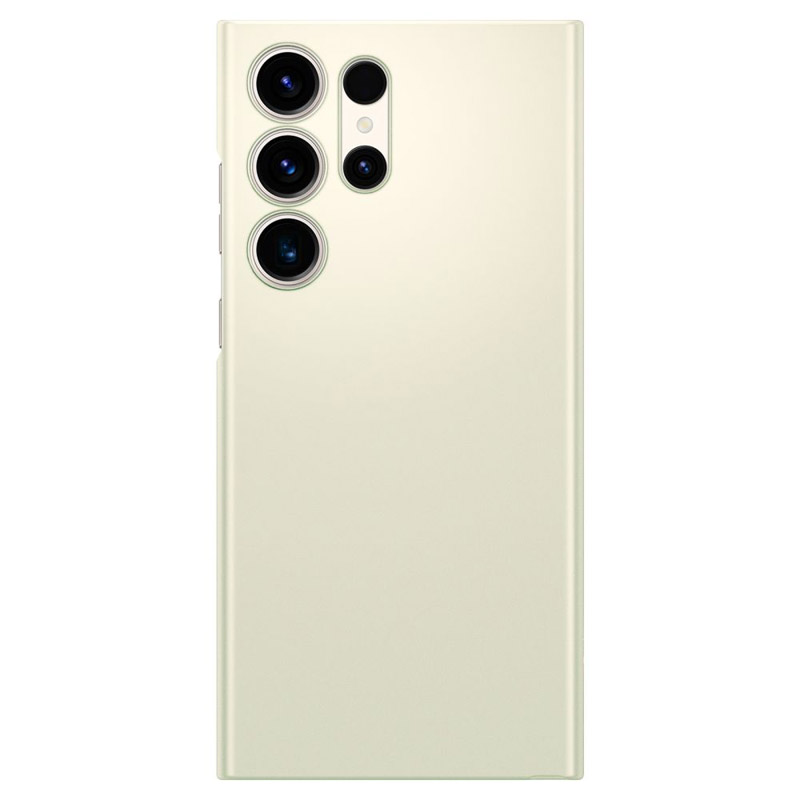 Spigen Airskin - Etui do Samsung Galaxy S23 Ultra (Shiny Cream)