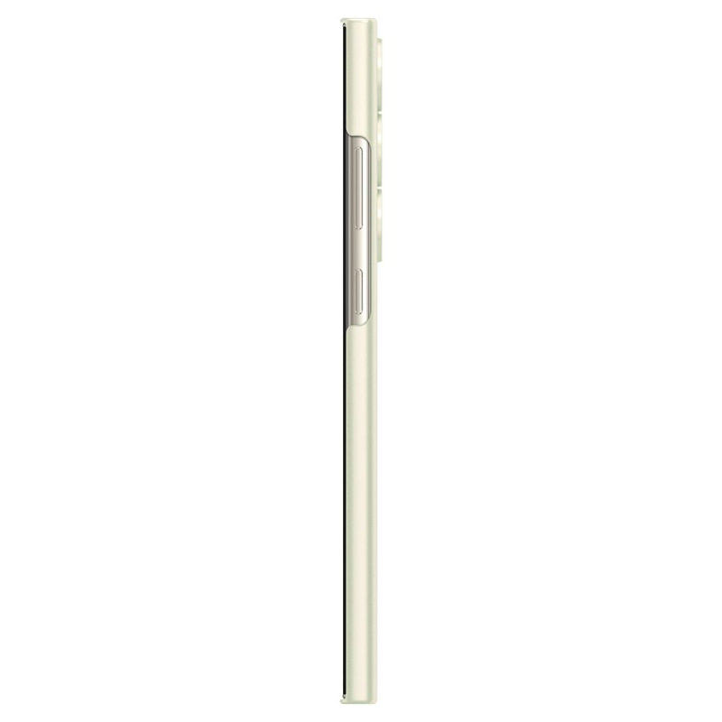 Spigen Airskin - Etui do Samsung Galaxy S23 Ultra (Shiny Cream)