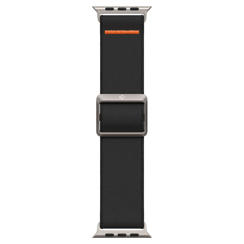 Spigen Fit Lite Ultra - Pasek do Apple Watch 42/44/45/49 mm (Czarny)