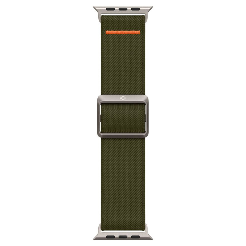 Spigen Fit Lite Ultra - Pasek do Apple Watch 42/44/45/49 mm (Khaki)