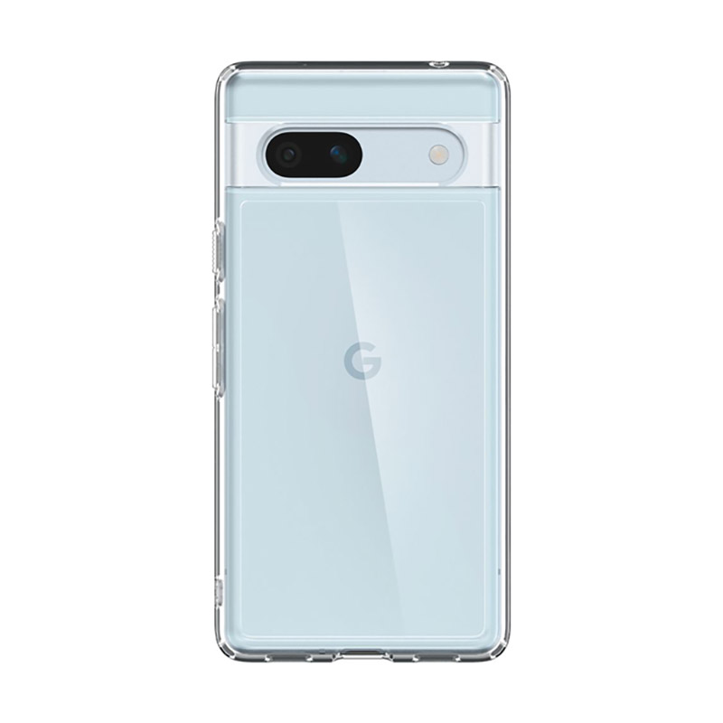 Spigen Ultra Hybrid - Etui do Google Pixel 7A (Przezroczysty)