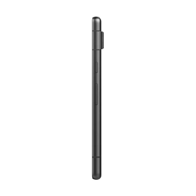 Spigen Optik.TR EZ Fit Camera Lens Protector 2-Pack - Szkło ochronne na obiektyw do Google Pixel 7A (2 szt) (Czarny)