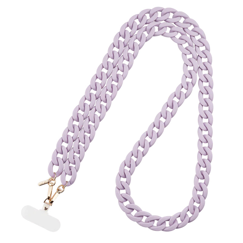 Case-Mate Phone Crossbody Chain – Smycz / Łańcuszek na ramię do telefonu (Lavender)