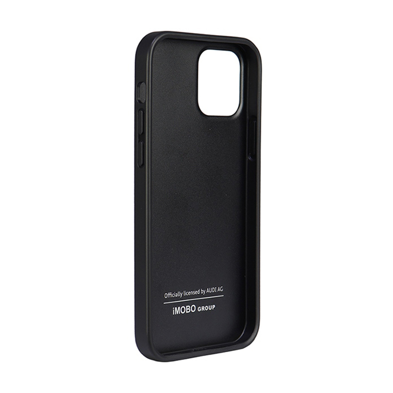 Audi Synthetic Leather - Etui iPhone 11 Pro (Czarny)