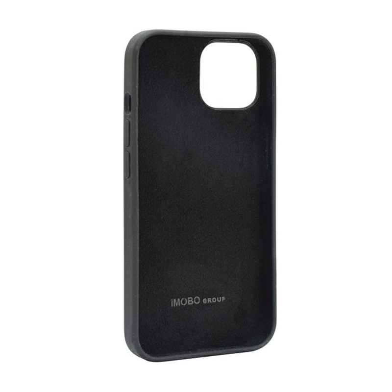 Audi Silicone Case - Etui iPhone 14 (Czarny)