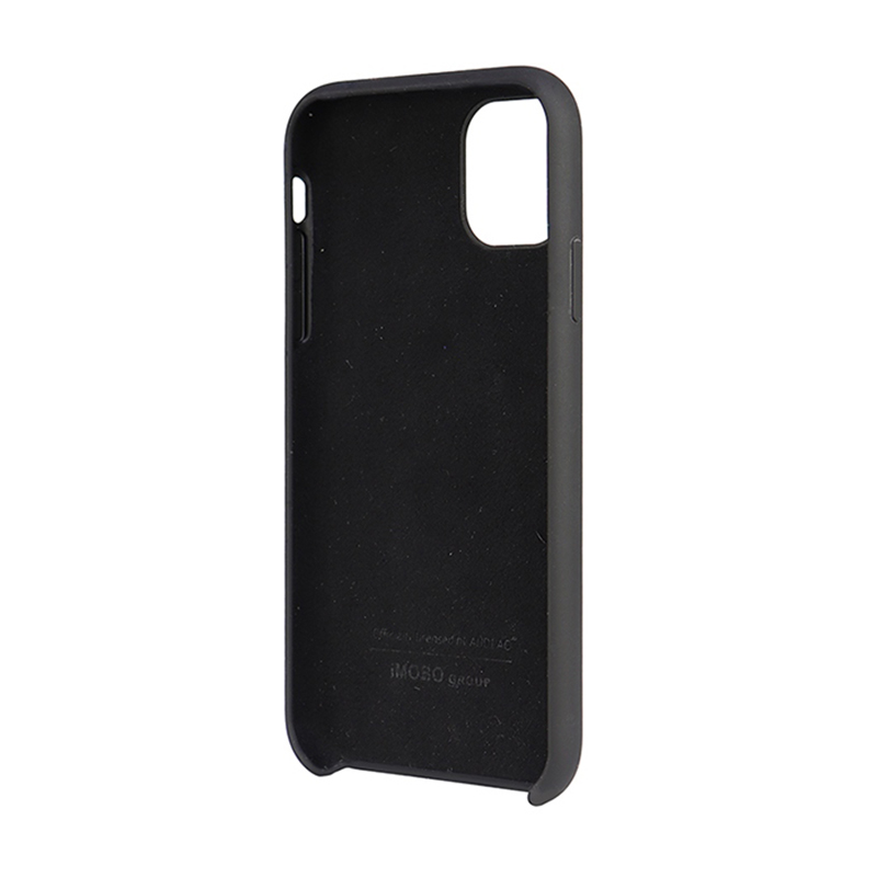 Audi Silicone Case - Etui iPhone 11 (Czarny)