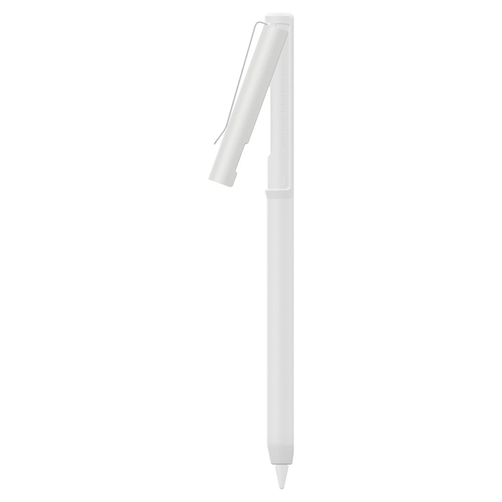 Spigen DA201 Clip Case - Etui do Apple Pencil 2nd Gen (Biały)