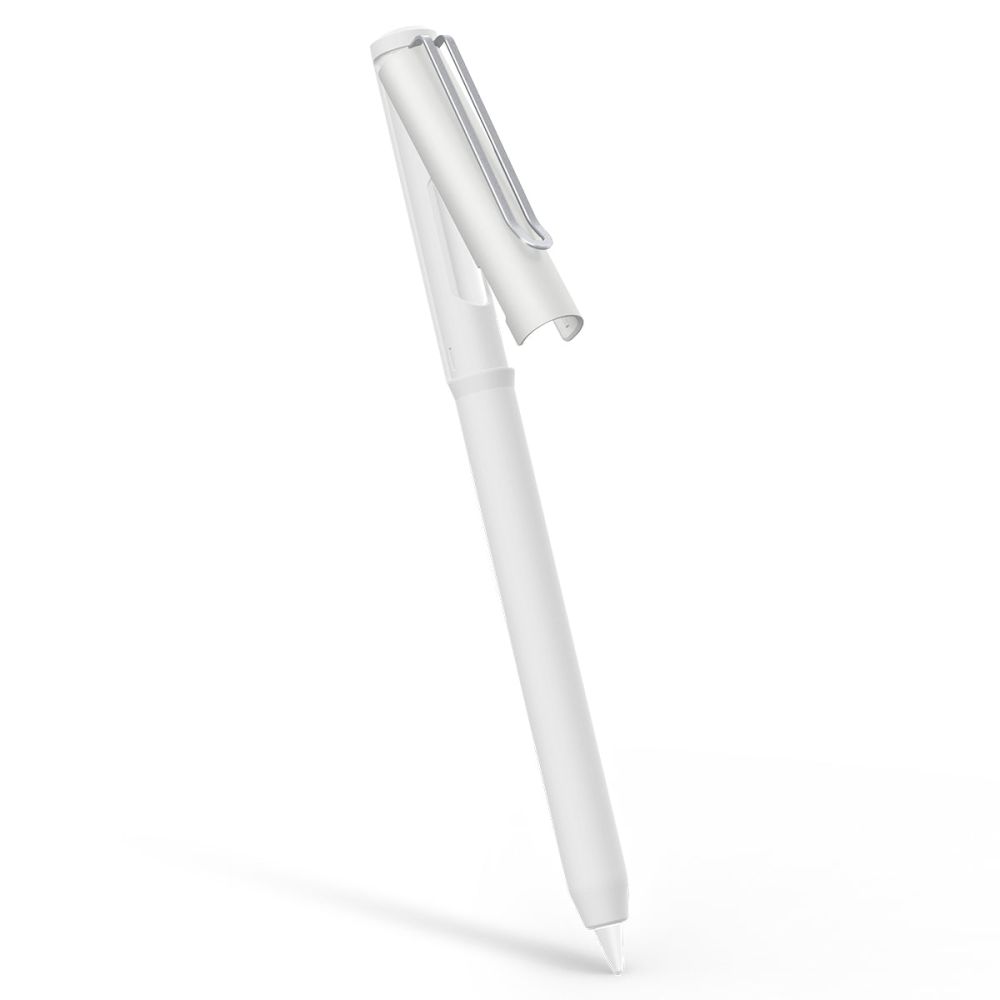 Spigen DA201 Clip Case - Etui do Apple Pencil 2nd Gen (Biały)