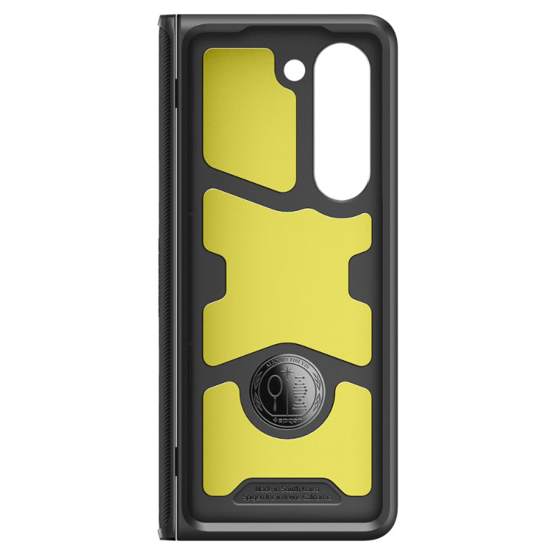 Spigen Slim Armor Pro - Etui do Samsung Galaxy Z Fold 5 (Czarny)