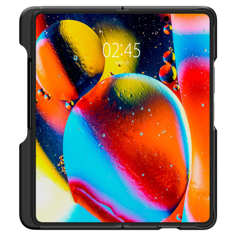 Spigen Slim Armor Pro Pen - Etui do Samsung Galaxy Z Fold 5 (Czarny)