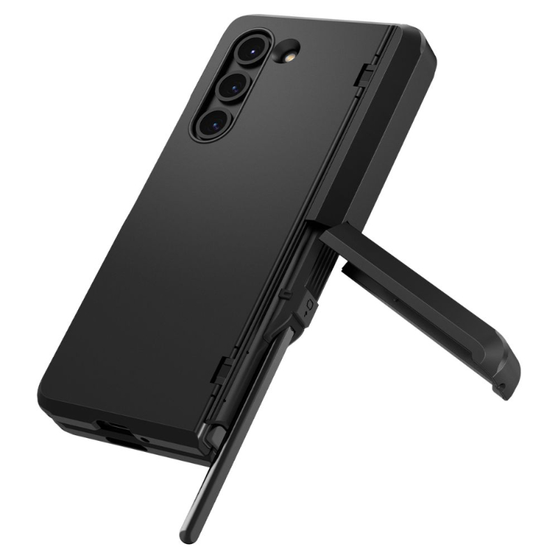 Spigen Tough Armor Pro Pen - Etui do Samsung Galaxy Z Fold 5 (Czarny)
