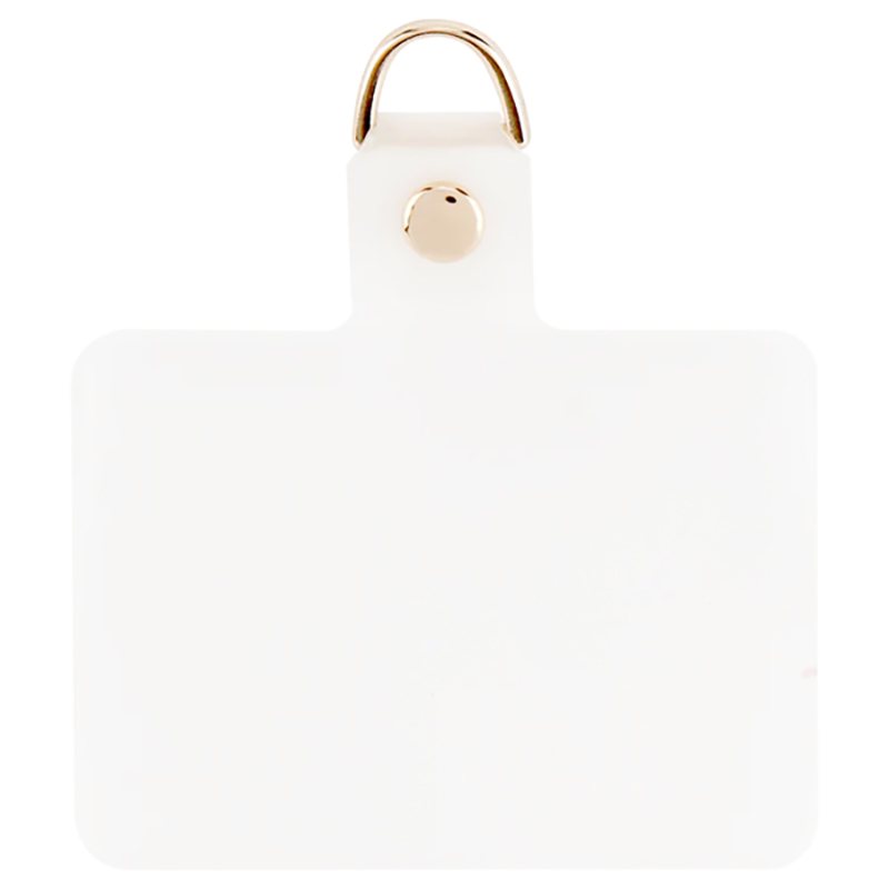 Case-Mate Phone Wristlet Connector Card - Uniwersalny konektor do smyczki (Champagne Gold)