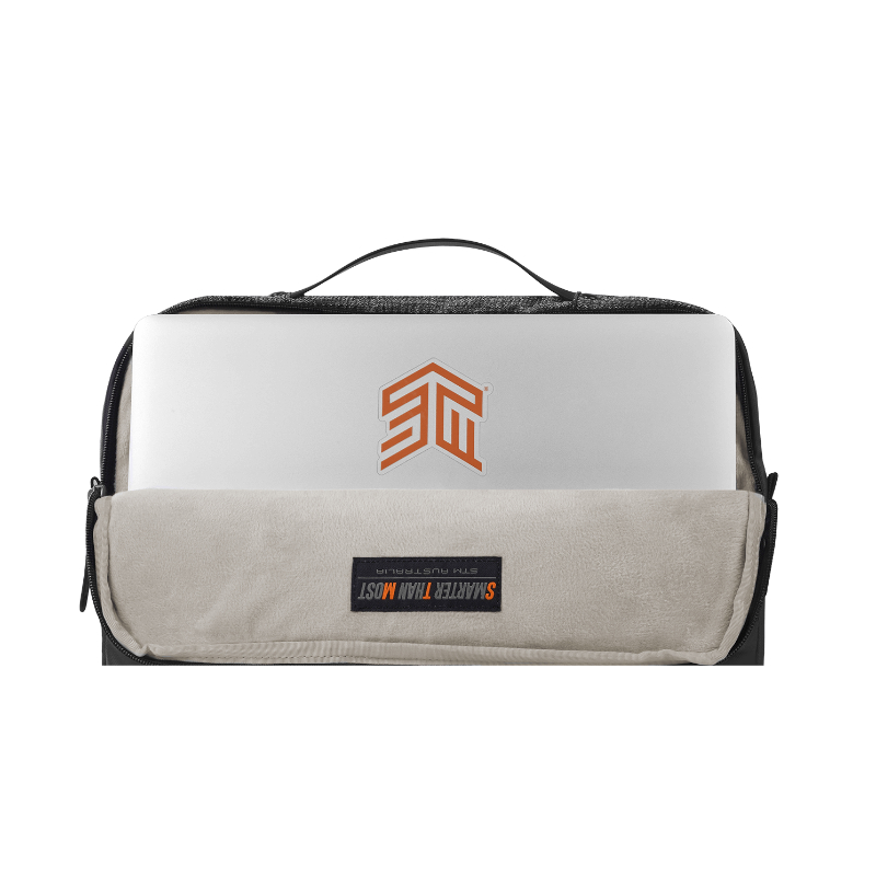 STM Myth Laptop Brief - Torba MacBook Pro 16" / 15" / Notebook 15" (black)