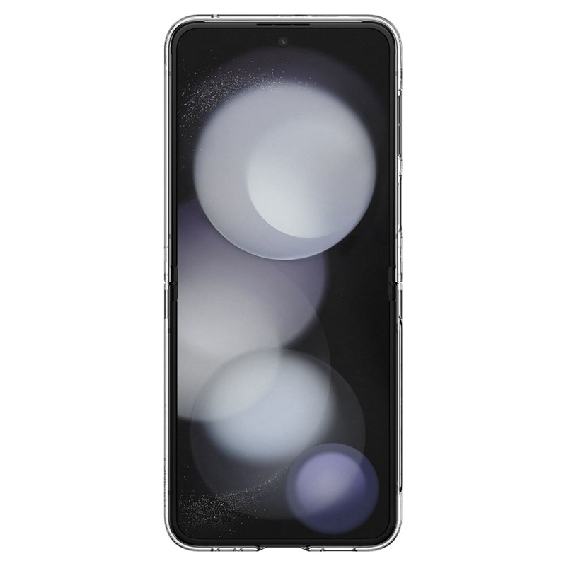 Spigen Airskin - Etui do Samsung Galaxy Z Flip 5 (Zero One)