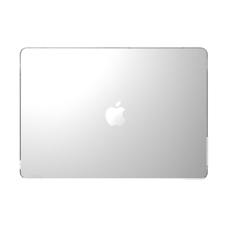Speck SmartShell - Obudowa MacBook Air 15" M4 (2025) / M3 (2024) / M2 (2023) (Clear)