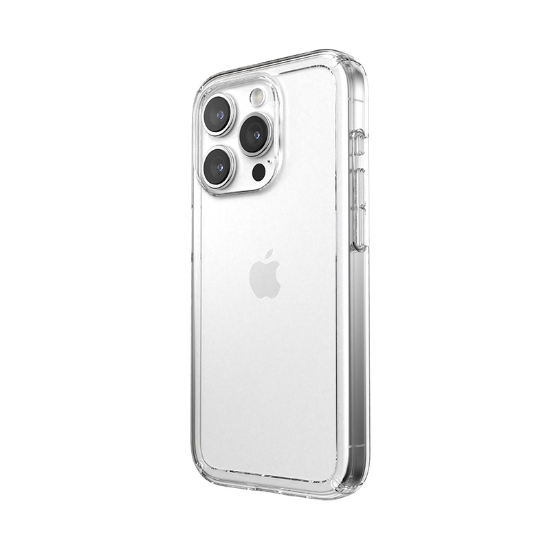 Speck Gemshell - Etui iPhone 15 Pro  (Clear)