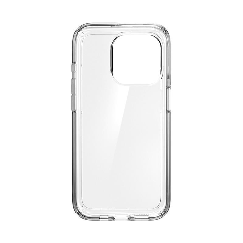 Speck Gemshell - Etui iPhone 15 Pro  (Clear)