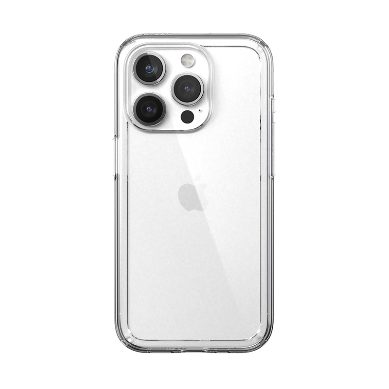 Speck Gemshell - Etui iPhone 15 Pro  (Clear)