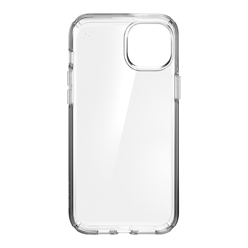 Speck Presidio Perfect-Clear - Etui iPhone 15 Plus / iPhone 14 Plus (Clear)